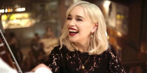 zangeres dolce gabbana reclame 2018 say me quando|Watch Emilia Clarke Sing an Italian Pop Song in New Dolce.